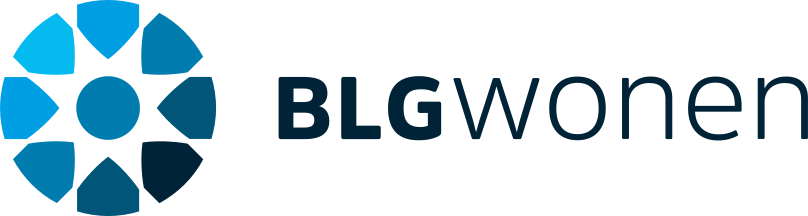 BLG Wonen logo